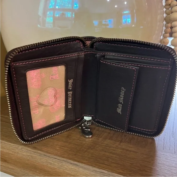 JUICY COUTURE vintage wallet - Picture 3 of 12